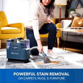 Vacmaster 400 Series Portable Carpet & Upholstery Spot Cleaner Machine