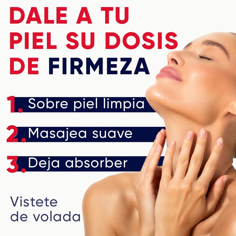 DERMAN Suero Dermatológico Reafirmante │ Colágeno + Niacinamida │ 320