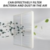 K7731-87050 Cabin A/C Air Filter Compatible with Kubota RTV (UTV)