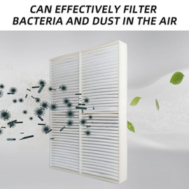 K7731-87050 Cabin A/C Air Filter Compatible with Kubota RTV (UTV) Upgraded Replacement