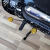 Dax 125 Right Brake Pedal Cover DAX 125 Bike Left