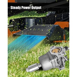 Carburetor Fit for Ariens 936060 93606000 A175G42 960160027 936046 960160021 B&S 17.5HP Engine 6-Speed 42" Riding Mower, Lawn Tractor Carb Tune Up Kit