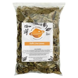Kaffir Lime Leaves | Thai Lime Citrus Hystrix Leaves Dried Premium Quality Free UK P&P (10g)