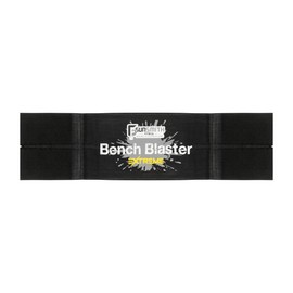 Bench Blaster - Weightlifting, Powerlifting, Bench Press Sling, Fitness, Weight training, Strength training (XXL, Extreme - Level 3 Strength)