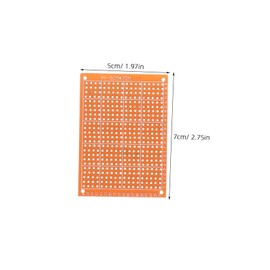 ULTECHNOVO 2 Sets Soldering Kit for Students DIY Circuit Board Practice Kit with Components for Welding Techniques and Hands Learning Electronics Projects