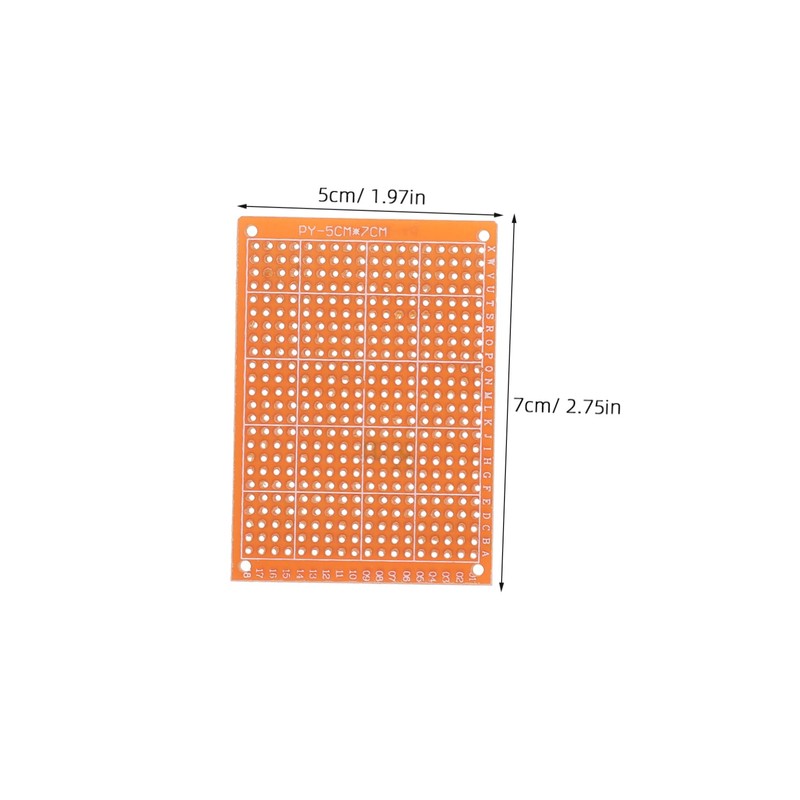 ULTECHNOVO 2 Sets Soldering Kit for Students DIY Circuit Board