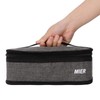MIER Portable Thermal Insulated Cooler Bag Mini Lunch Bag for