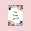50 Sparklers Signs"Boho Wedding"