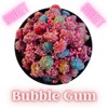 Boujee Munchies Cotton Candy Gushers Sweet Gummy Filled Snack Fruit