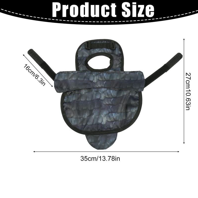 Chicken Saddles for Hens, Chicken Apron Back Protector Hen Mating