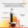 L Arginina Pura Primet 100 Cápsulas De Arginina Con 500