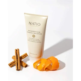 Natio Sun-Kissed Glow Gradual Tan Lotion, 200ml