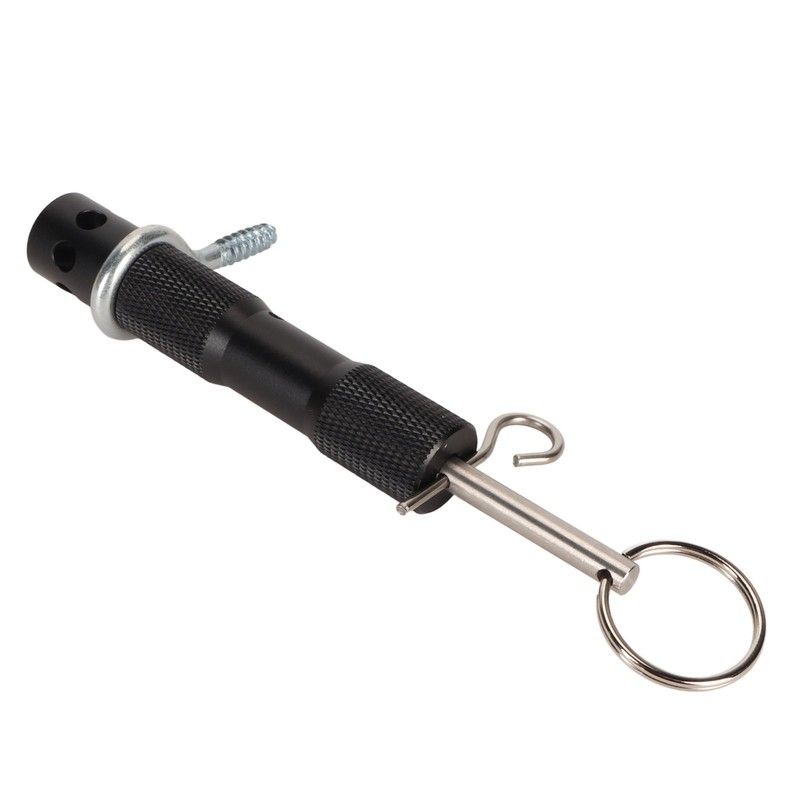 Perimeter Trip Alarm Metal Camping Trip Wire Alarm Device Early