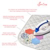 Sew Easy Quilted Ironing Mat – Table Top Pressing Mat