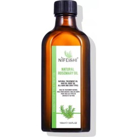Aceite Fortalecedor Romero Cabello Pestañas Ceja 100 Natura                                                                                           
