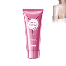 Glänzende Körperlotion, 100 G Sakura Feuchtigkeitscreme Kirschblüten-Körperlotion Spendet Feuchtigkeit Pflegende Straffende Feuchtigkeitscreme Für Trockene Haut, Nicht Fettendes