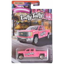 Matchbox '14 Chevy Silverado 1500, Candy Themed Series
