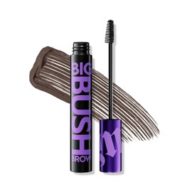 Urban Decay Big Bush Brow Gel, Gel para Cejas Voluminizador de Larga Duración, Hasta 24 de Fijación, Resistente al Agua, A las Manchas y Descamación con Aceite de Ricino