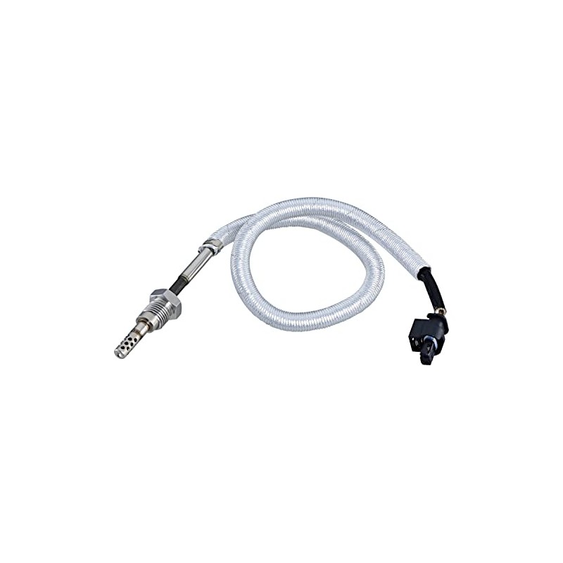 HELLA 6PT 010 376-441 Sensor, Exhaust Gas Temperature – 2-Pin