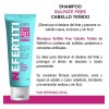 Nefertiti Shampoo Y Mascarilla Sulfate Free Cabello Teñido