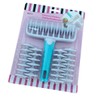 Lattice Roller Cutter, Pasta Cutter Wheel, Dough Noodle Cookie Pie