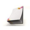 Notepad A5 | Summer Floral Design Paper Pad | Bloom
