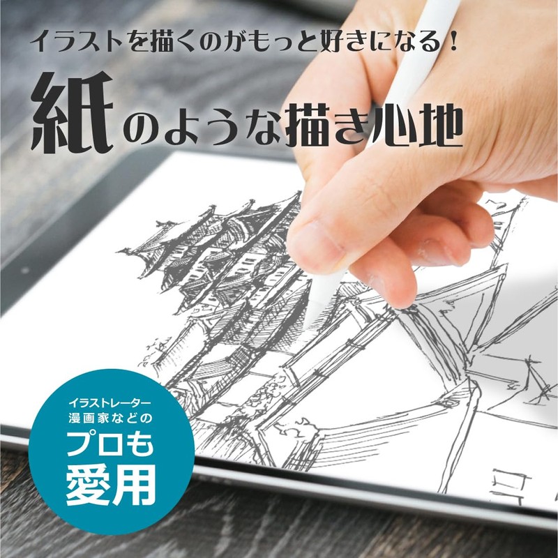 PDA Kobo AYANEO Pocket MICRO Compatible, Writing on Paper, Protective