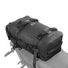 Rhinowalk Motorcycle Tail Bag, Travel Luggage Bags, Waterproof Rear Carrier,
