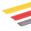 19Pcs Carpenter Pencil Set ABS Tungsten Carbide Construction Carpenter Marker