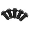 Alamor 1Pcs Saw Blade Bolt M8 X 18mm Left Hand