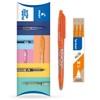 Pilot Frixion Heat/Friction Erasable Rollerball Pen FR7 - Medium Line