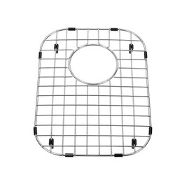 Starstar Sink Protector Stainless Steel Kitchen Sink Bottom Grid, Rack (15" x 11.125" Hole Top)