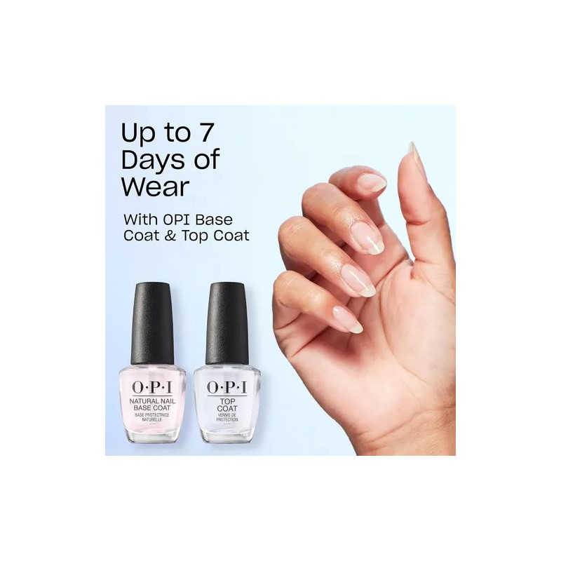 Esmalte De Uñas Opi Nail Lacquer | Rosa Oscuro Opaco