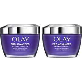 Olay Crema Hidratante De Noche Pro Advanced Retinol Complex