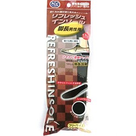 Refresh insole for men - one size fits all