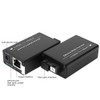 2Pcs Media Converter Single Mode SC Interface 20KM 10/100Mbps 100-240VAC