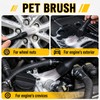 Car Detailing Brush Set for Interior Cleaning – 4–5 Piece