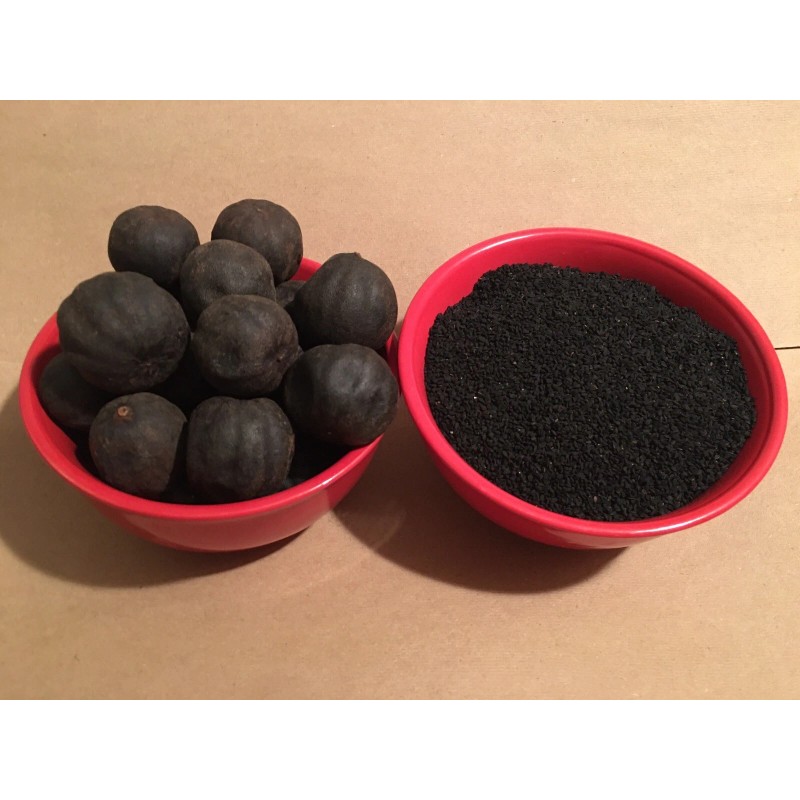Unbranded Dried Black Lemon Powder 100% Pure Natural 1kg 1000