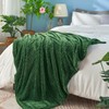 Inhand Fleece Throw Blankets, Super Soft Flannel Cozy Blankets for