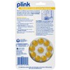 Plink Garbage Disposal Freshener & Cleaner, Washes Away Foul Odors,