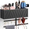 Rustic Hair Dryer Holder Wall Mounted,Hair Styling Tools & Accessories