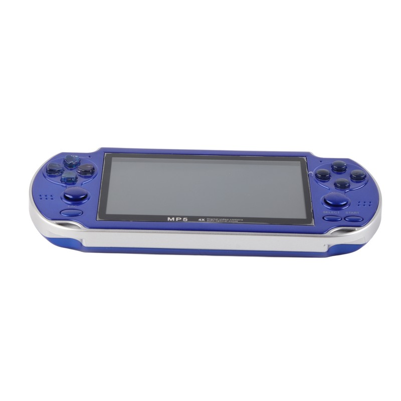 Classic Game Console 4.3inch HD Screen Handheld Retro Game Console