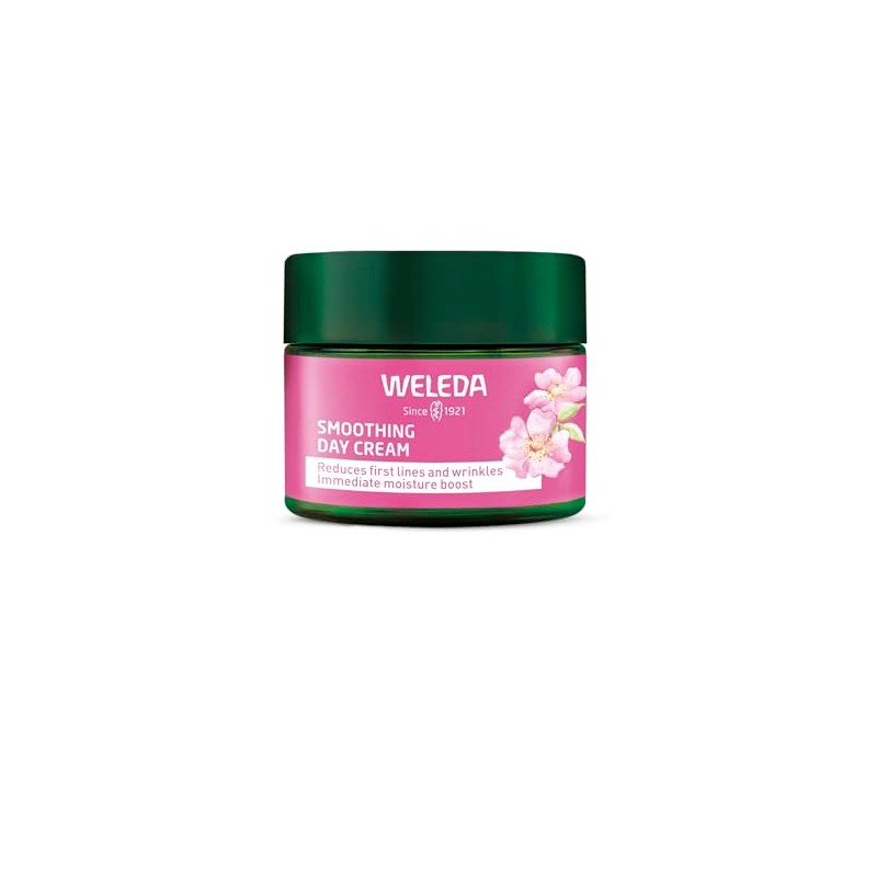 Weleda Wild Rose & White Tea Day Cream with Age