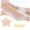 Mikinona Bath Shower Sponge for 4pcs Set of Exfoliating Body