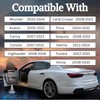3D Shadow Light LED Car Door Light Logo Projector (White)