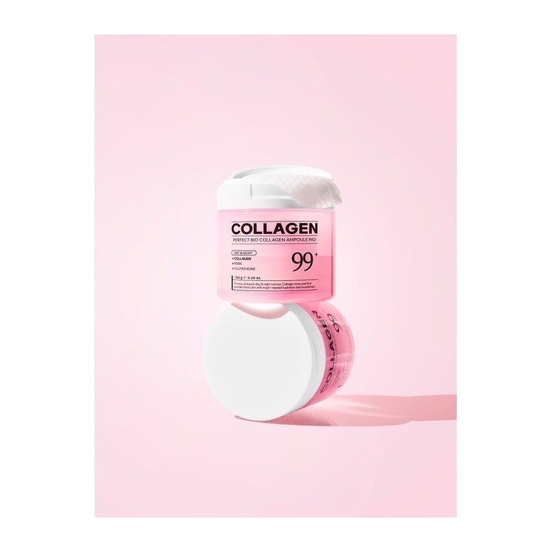 Jas Perfect Toner Pad 3 Types 50 Sheets / 쟈스