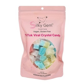Tik Tok Crystal Candy 6oz - Sweet and Delicious Snack