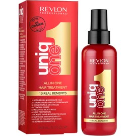 REVLON PROFESSIONAL Uniq One - Tratamiento capilar todo en uno Revlon, 5.1 onzas