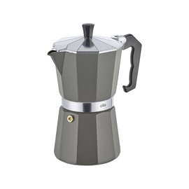 Cilio Classico 321395 Espresso Maker Grey