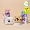 GOONGBE Soothing Sensitive Duo Set (Daily Wash Gel 200ml+Special Wash